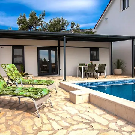 Holiday home Oleum - Family