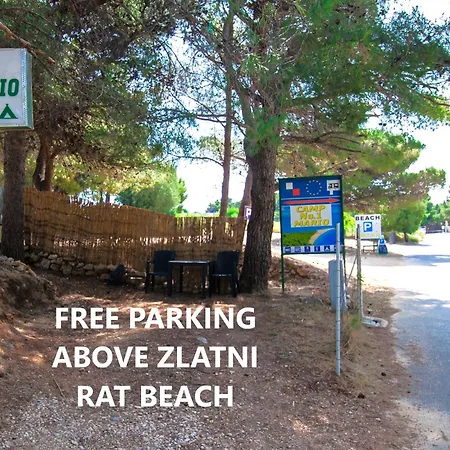Oleum Family - Free Zlatni Rat Parking *